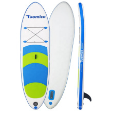 Stand Up Paddle Board Aufblasbares Surfbrett Sup Water Paddle Board Bodyboards, Skimboards, aufblasbares Folienbrett